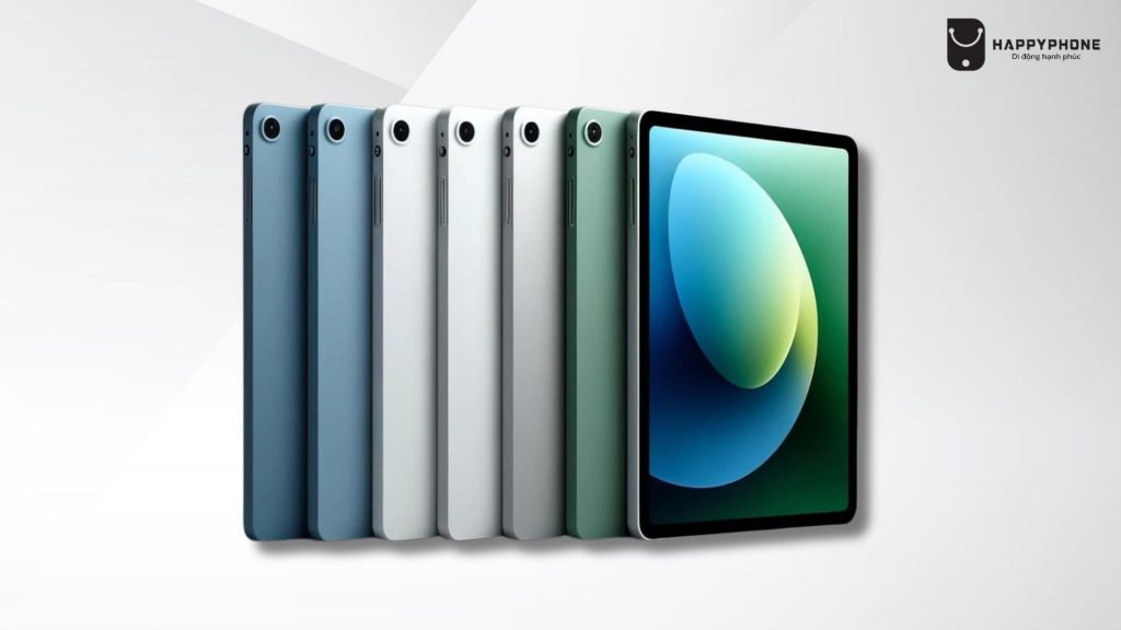 Màn hình iPad Gen 11 thiết kế viền mỏng hơn