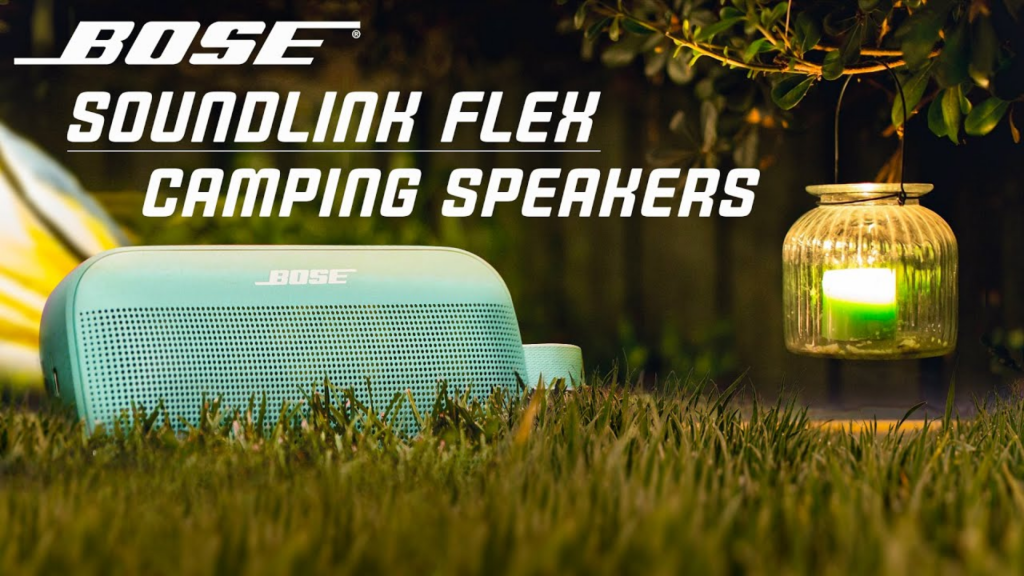 Loa Bluetooth Bose Soundlink Flex lifestyle