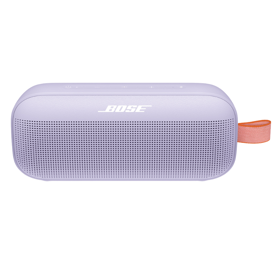 Loa Bluetooth Bose Soundlink Flex tím góc chính diện