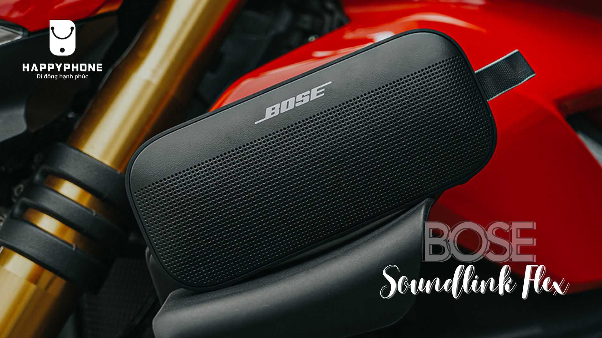 Loa Bluetooth Bose Soundlink Flex