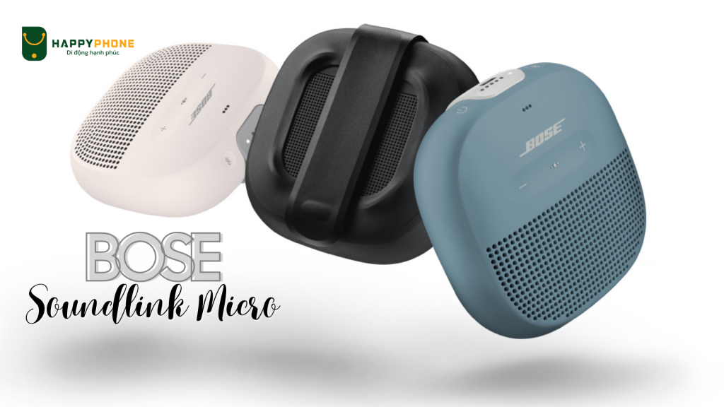 Loa Bluetooth Bose Soundlink Micro