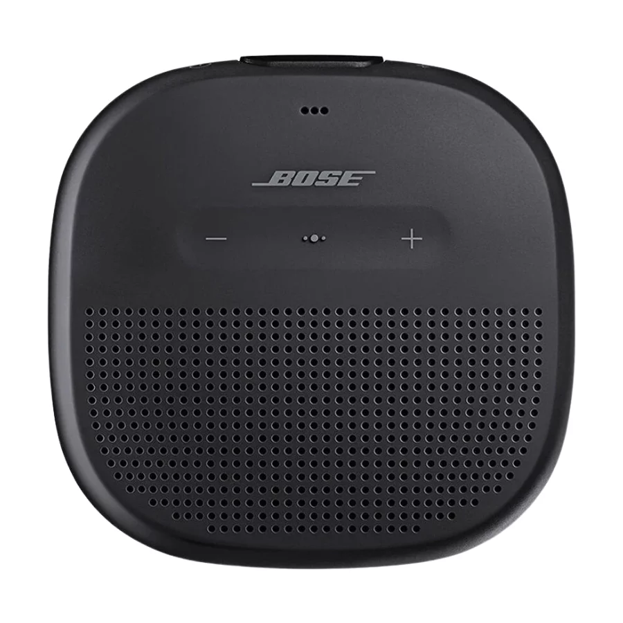 Loa Bluetooth Bose Soundlink Micro - Đen