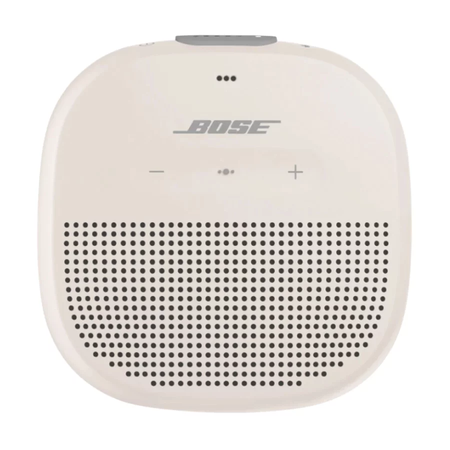 Loa Bluetooth Bose Soundlink Micro - Trắng