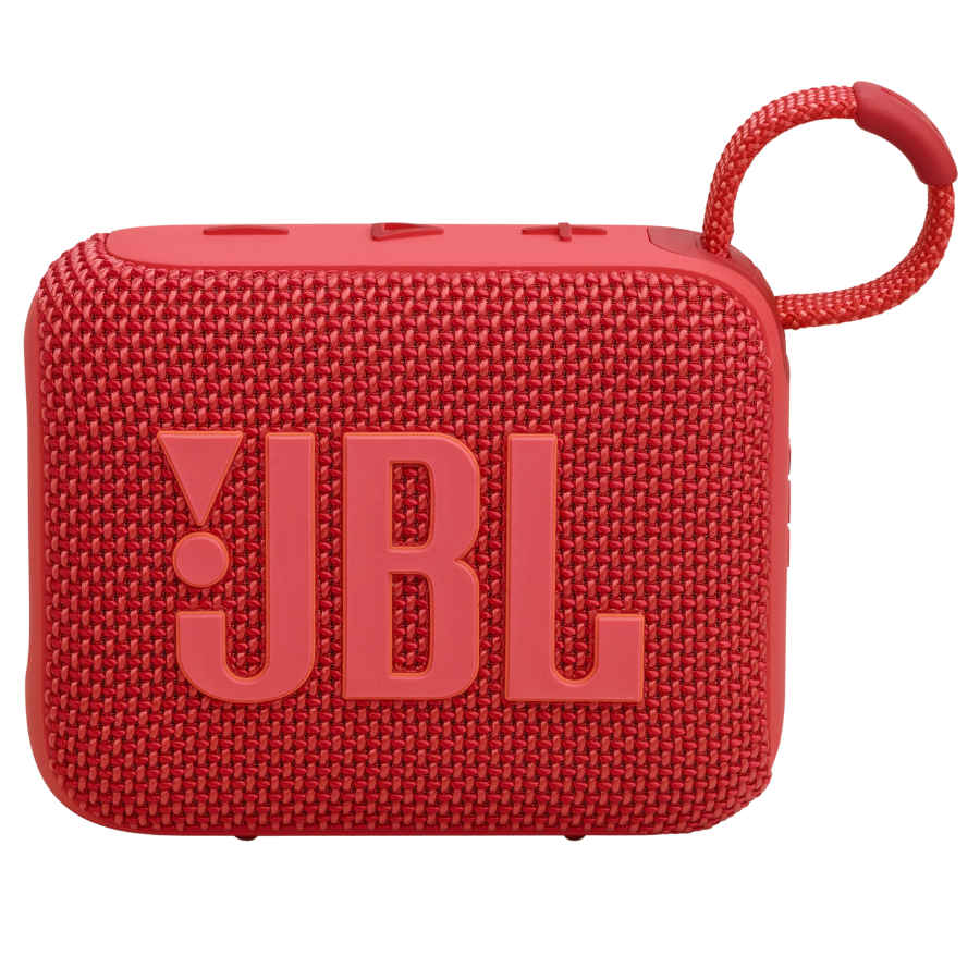 Loa Bluetooth JBL Go 4 - Đỏ