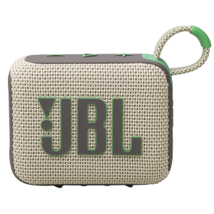 Loa Bluetooth JBL Go 4 - Vàng nhạt