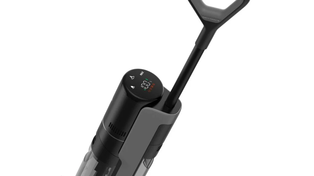 Máy hút bụi cầm tay Dreame H12S AE màn hình hiển thị