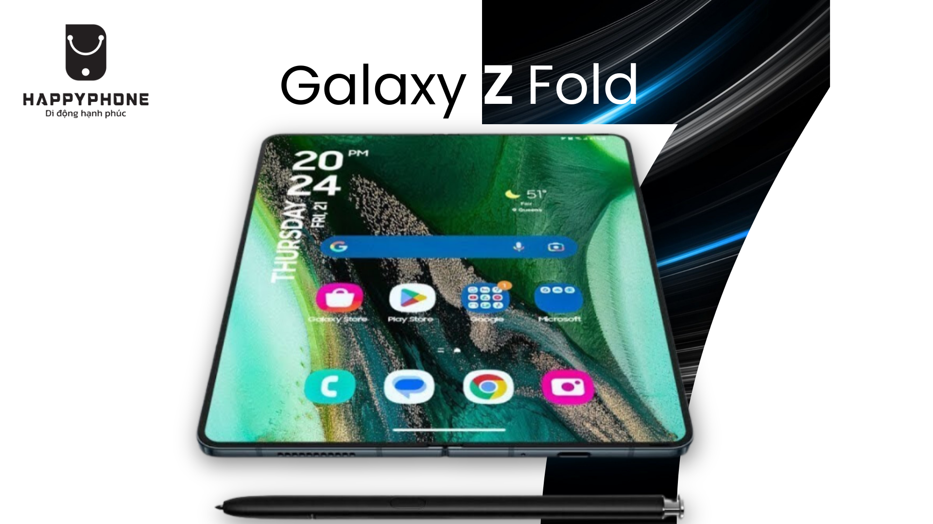 Ngày ra mắt dự kiến của Galaxy Z Fold 7
