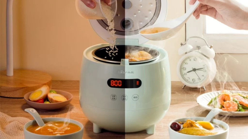 Nhiều tính năng hữu ích