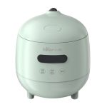 Nồi Cơm Điện Bear DFB-B12F1 Xanh_Trắng