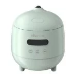 Nồi Cơm Điện Bear DFB-B12F1 Xanh_Trắng