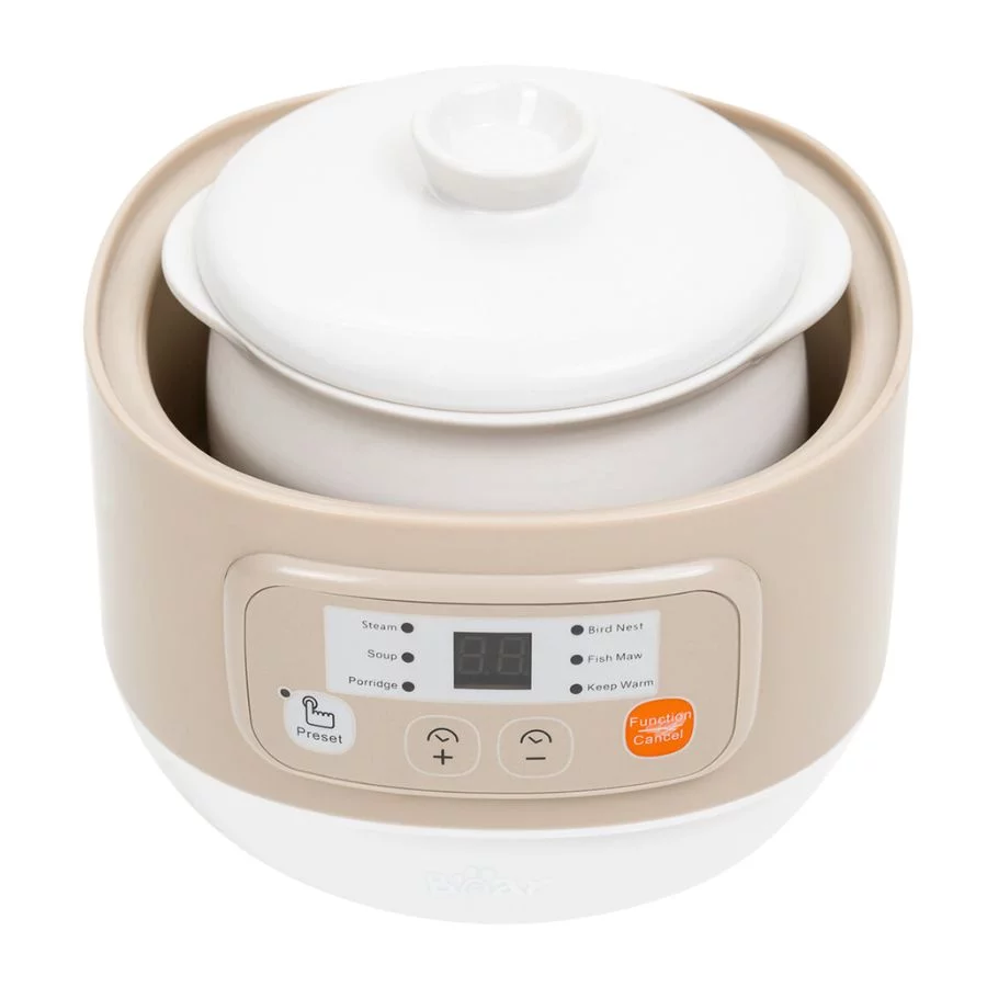 Nồi Nấu Chậm Bear DDZ-A08T8 chi tiết