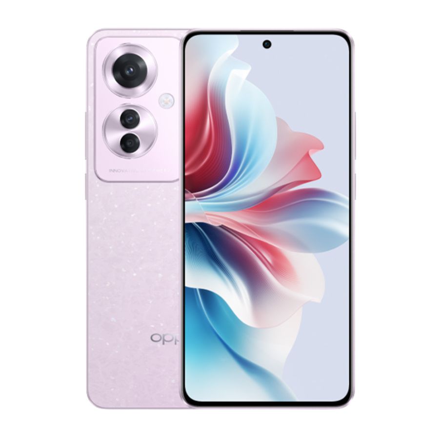 Oppo Reno11 F 5G màu tím