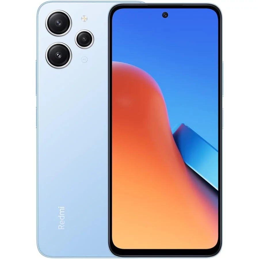 Redmi 12 (4Gb-128GB) Blue