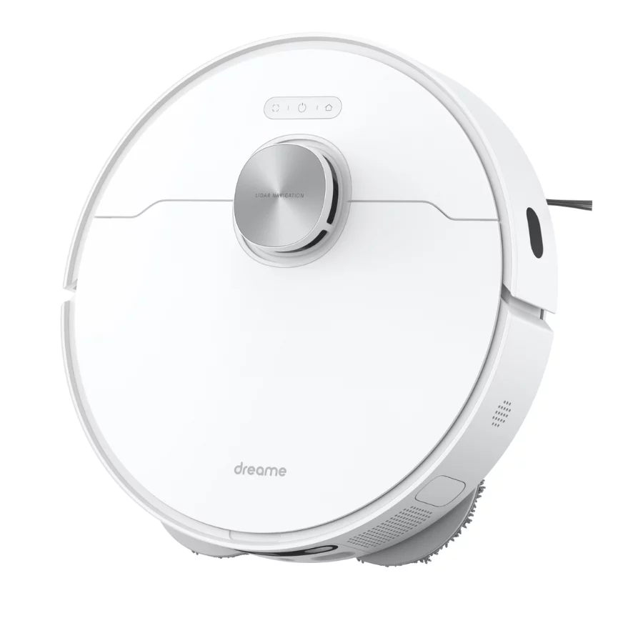 Robot hút bụi, lau nhà Xiaomi Vacuum S10 - Chi tiết robot