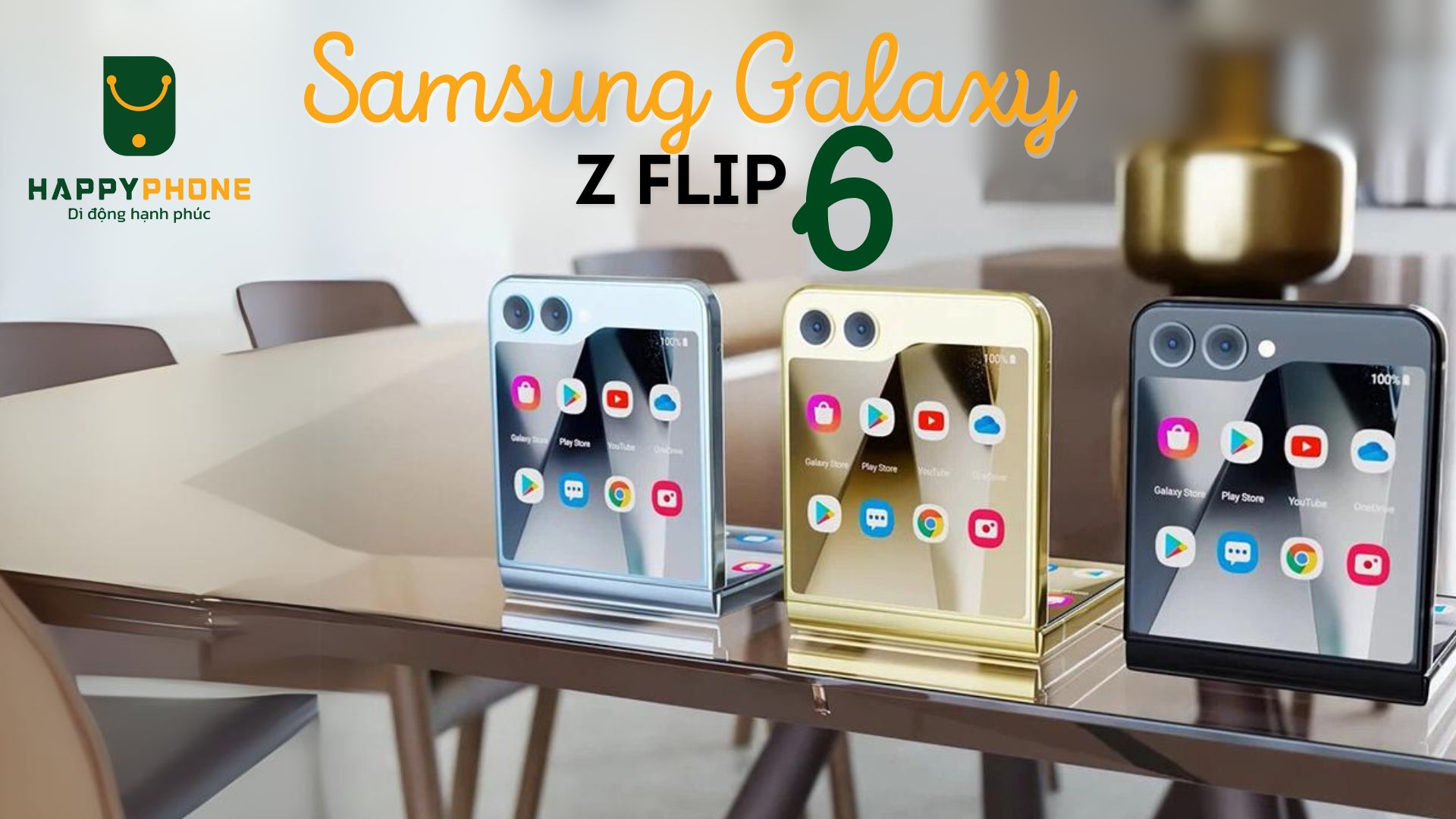 Samsung Galaxy Z Flip 6 có gì mới về thiết kế