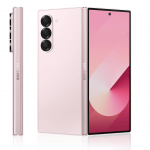 Samsung Galaxy Z Fold6 màu hồng