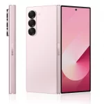 Samsung Galaxy Z Fold6 màu hồng