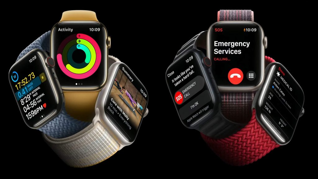 So sánh tính năng Apple Watch Series 10 và Series 9