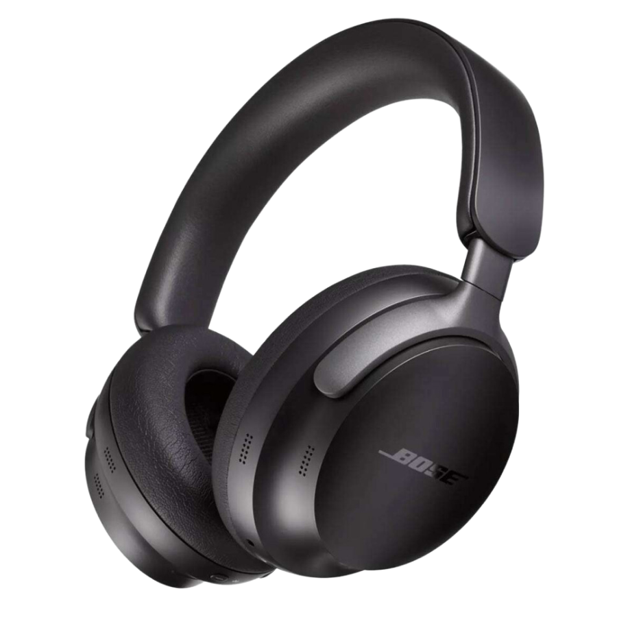 Tai nghe chụp tai Bose QuietComfort Headphones - Đen