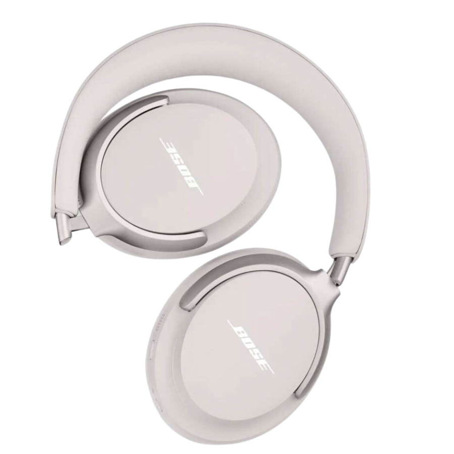 Tai nghe chụp tai Bose QuietComfort Headphones - Trắng gấp gọn thông minh