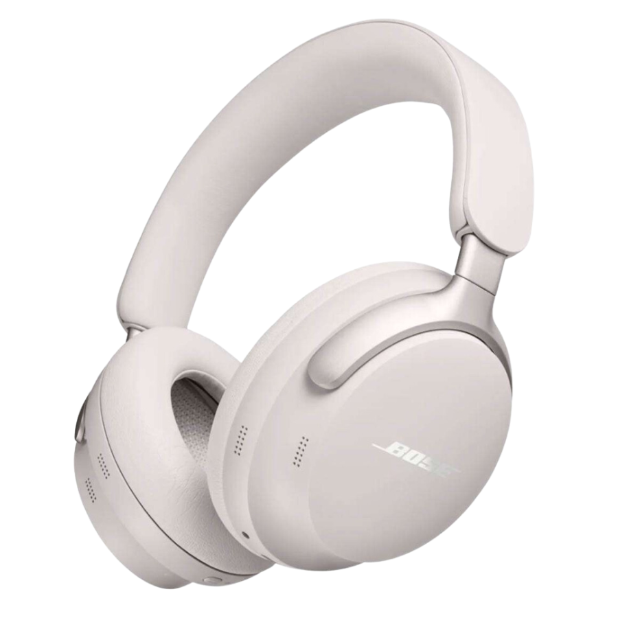 Tai nghe chụp tai Bose QuietComfort Headphones - Trắng