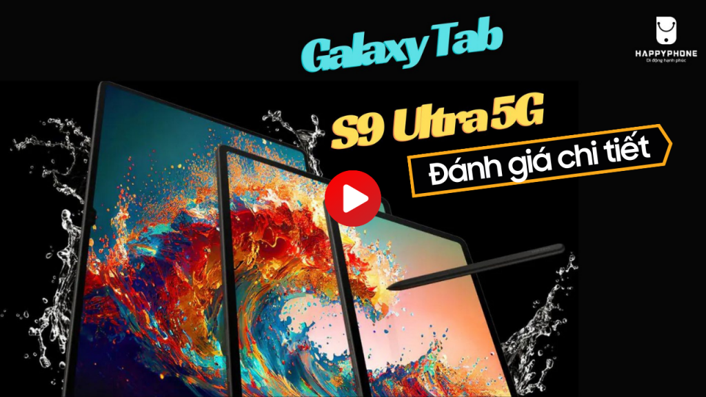 Thumnail Samsung Galaxy Tab S9 Ultra 5G