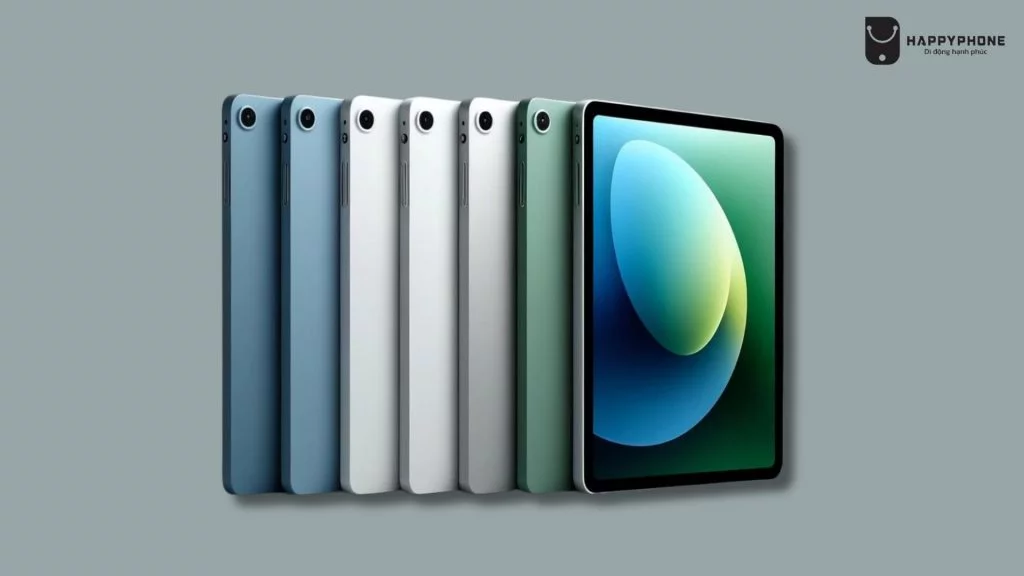 Về ngoại hình iPad thế hệ 11