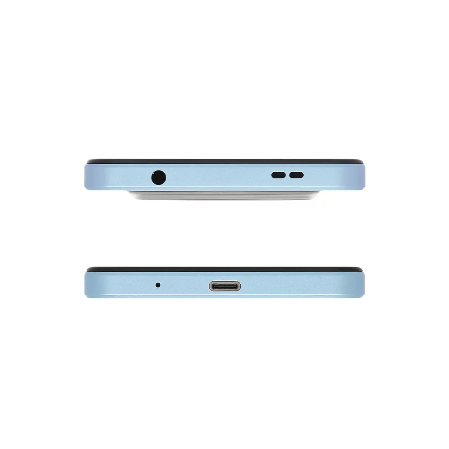 Xiaomi Redmi A3 (4GB-128GB) chi tiết jack cấm sạc, tai nghe