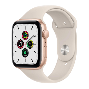 Apple Watch SE GPS+ Cellular (40mm) viền nhôm dây cao su