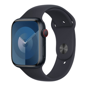 Apple Watch Series 9 (45mm) viền nhôm dây cao su