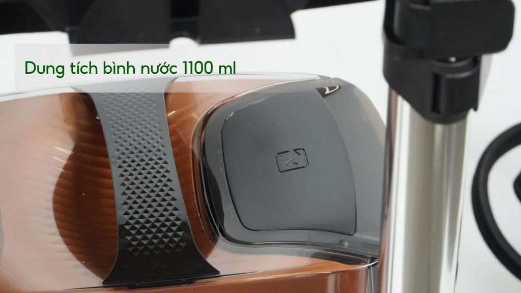 Bàn Ủi Hơi Nước Đứng Tefal Ixeo Power QT2020EO 1L Dung tích bình nước 1100 ml