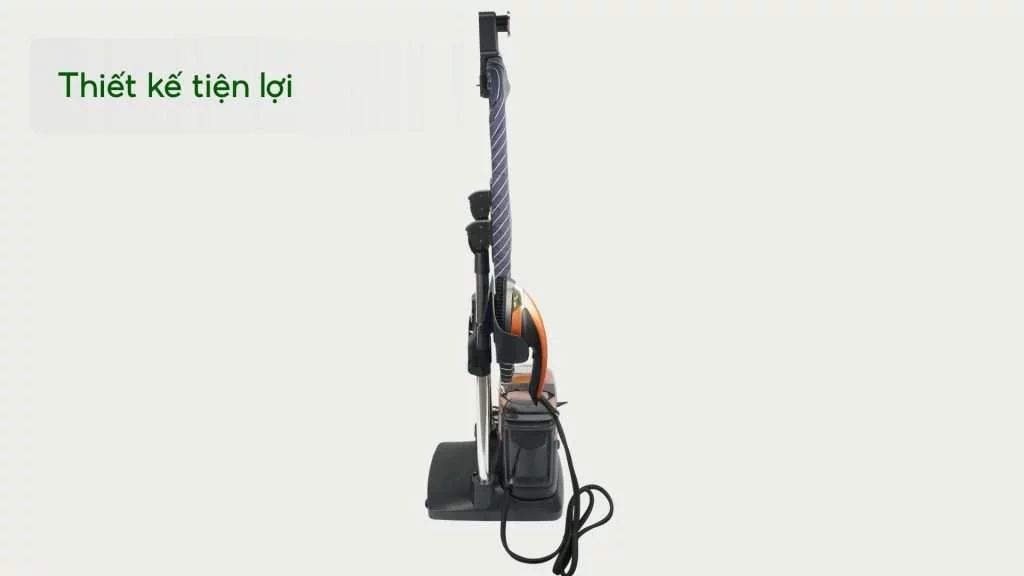 Bàn Ủi Hơi Nước Đứng Tefal Ixeo Power QT2020EO 1L Thiết kế tiện lợi