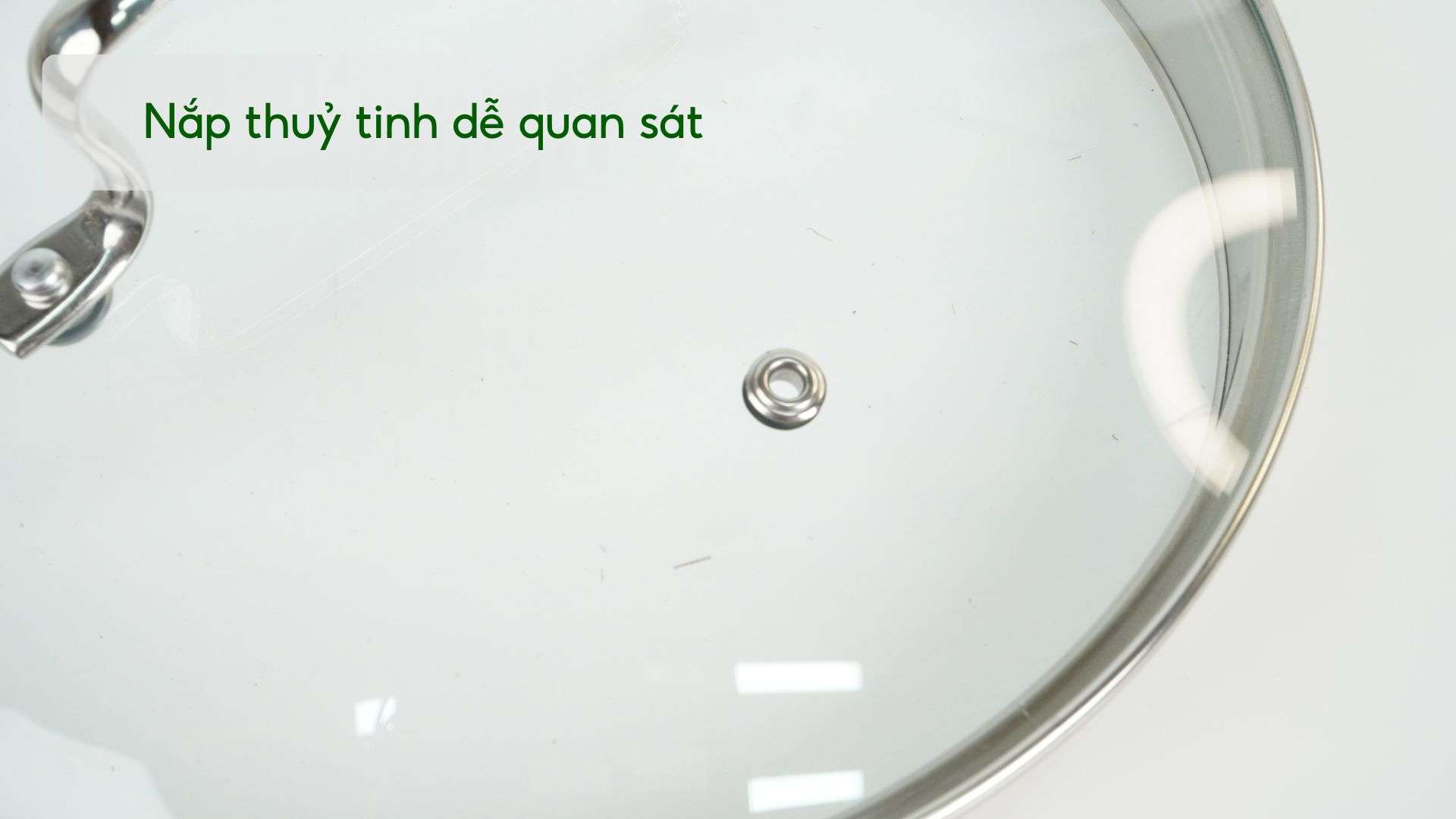 Bộ 3 nồi inox Tefal Duetto Plus G719S674 quánh 16 cm, 1 nồi 20 cm, 1 nồi 24 cm