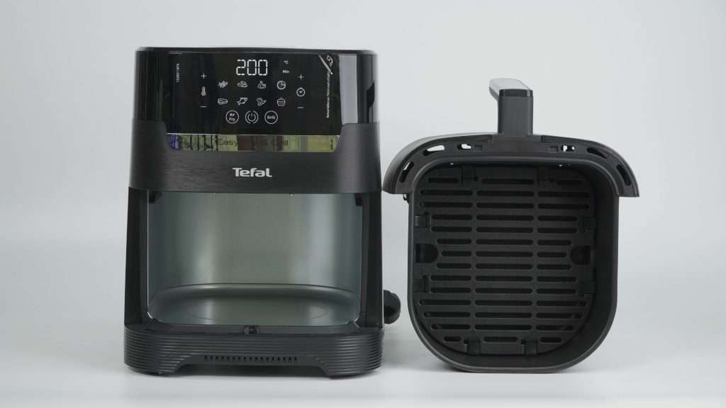 Bộ phận của Nồi Chiên Không Dầu Tefal 2In1 Easy Fry & Grill Precision EY505815 4.2L