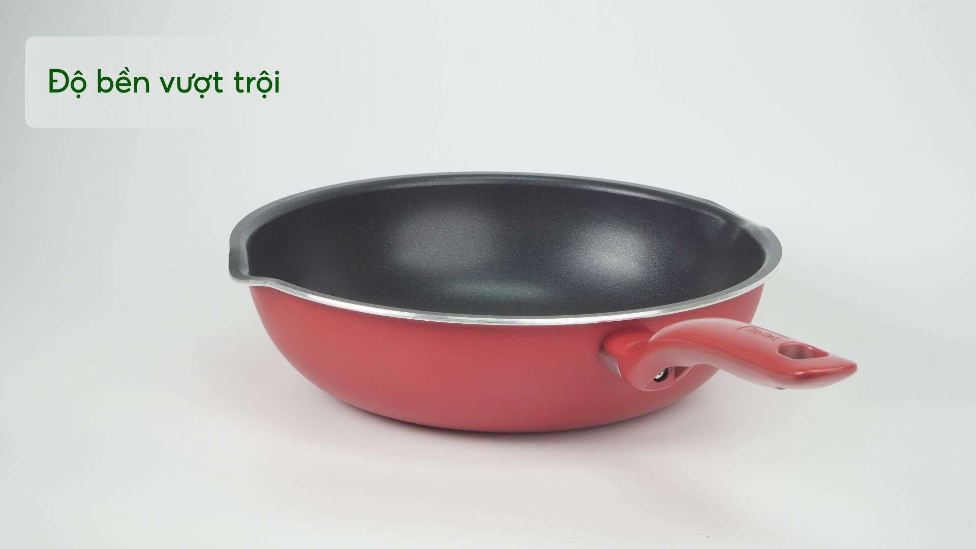 Chảo Chiên Sâu Lồng Tefal So Chef 28Cm G1358696 Độ bền vượt trội