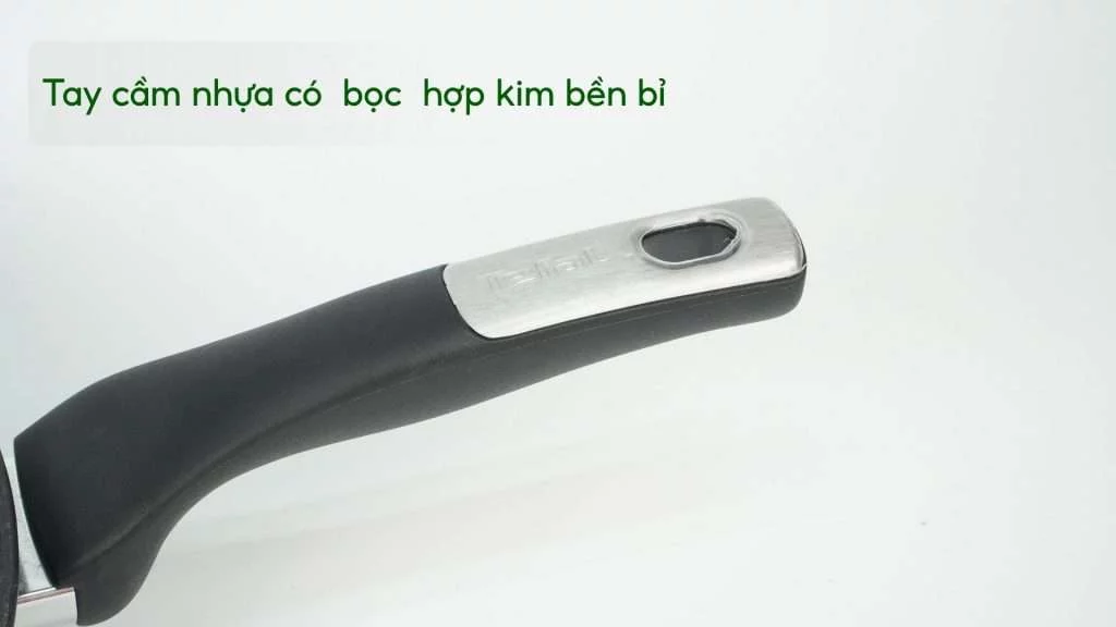 Chảo Chiên Tefal Unlimited 28Cm G2550602 Tay cầm nhựa có bọc hợp kim bền bỉ