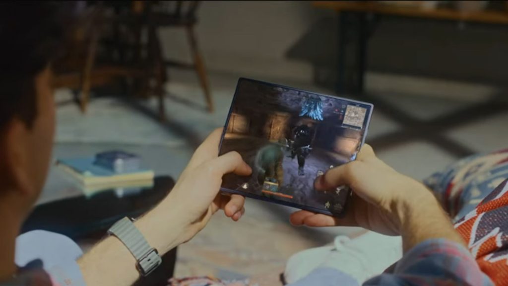 Chip Snapdragon 8 Gen 3 for Galaxy trên Galaxy Z Fold 6 có hiệu năng mạnh mẽ