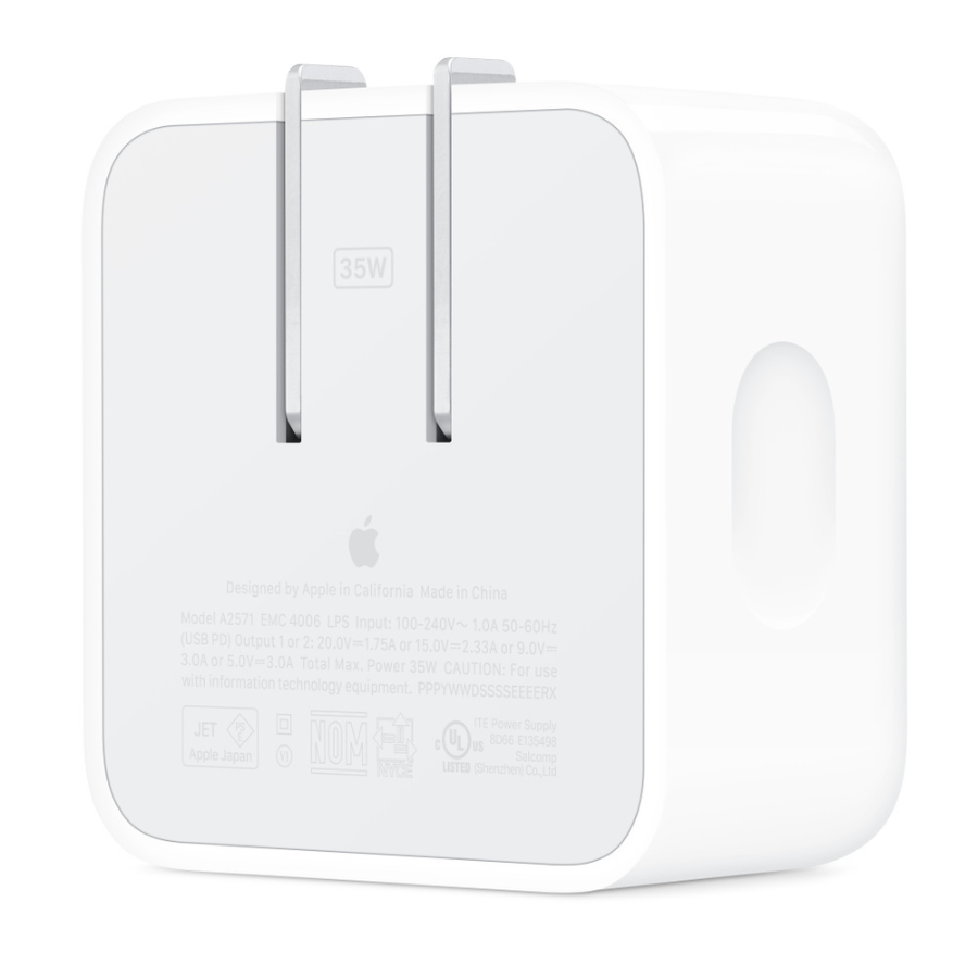 Củ sạc nhanh Apple 35W Dual USB-C Port Power Adapter-ITS_MW2K3ZA_A (3)