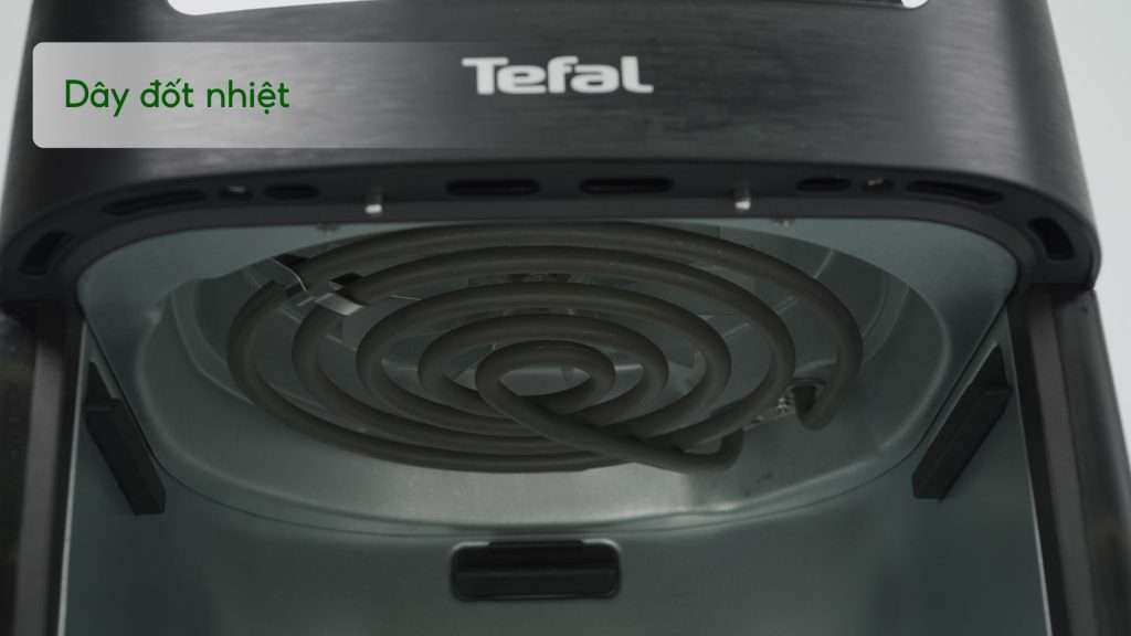 Dây đốt nhiệt Nồi Chiên Không Dầu Tefal 2In1 Easy Fry & Grill Precision EY505815 4.2L