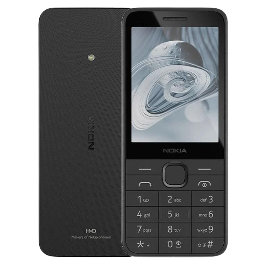 Điện thoại Nokia 220 4G Đen