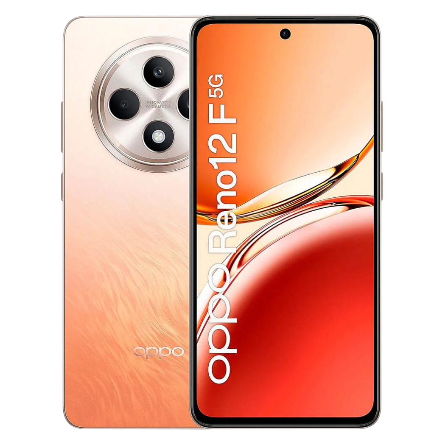 Điện thoại Oppo Reno12 F (8GB-256GB) Cam