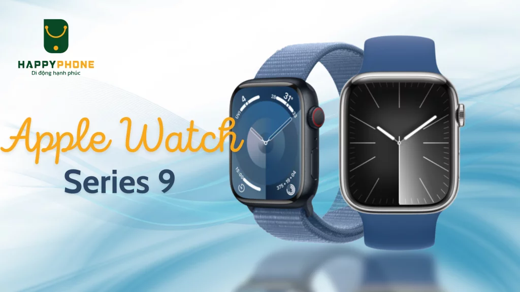 Đồng hồ thông minh Apple Watch Series 9