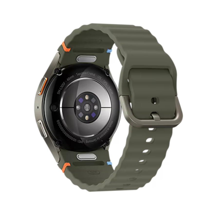 Đồng hồ thông minh Galaxy Watch 7 Bluetooth (40mm) Mặt sau