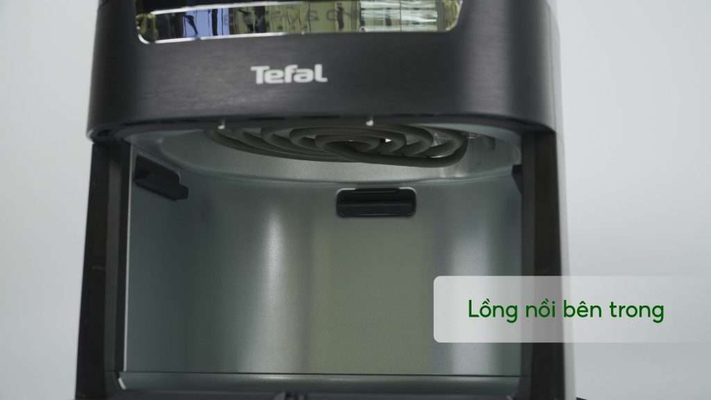 Lồng nồi bên trong Nồi Chiên Không Dầu Tefal 2In1 Easy Fry & Grill Precision EY505815 4.2L