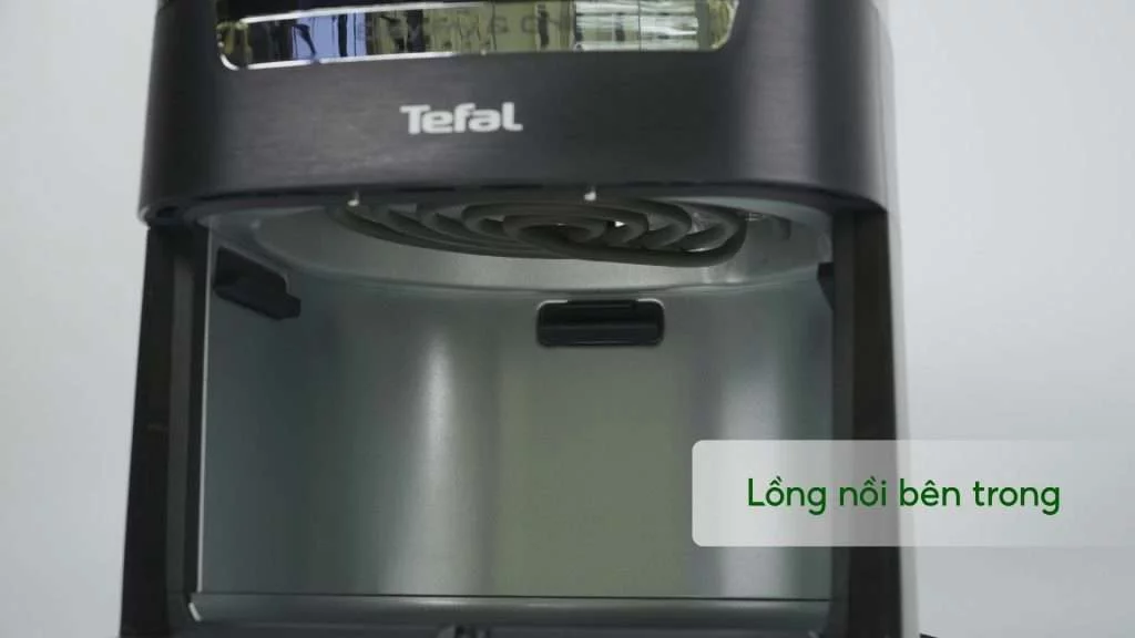 Lồng nồi bên trong Nồi Chiên Không Dầu Tefal 2In1 Easy Fry & Grill Precision EY505815 4.2L