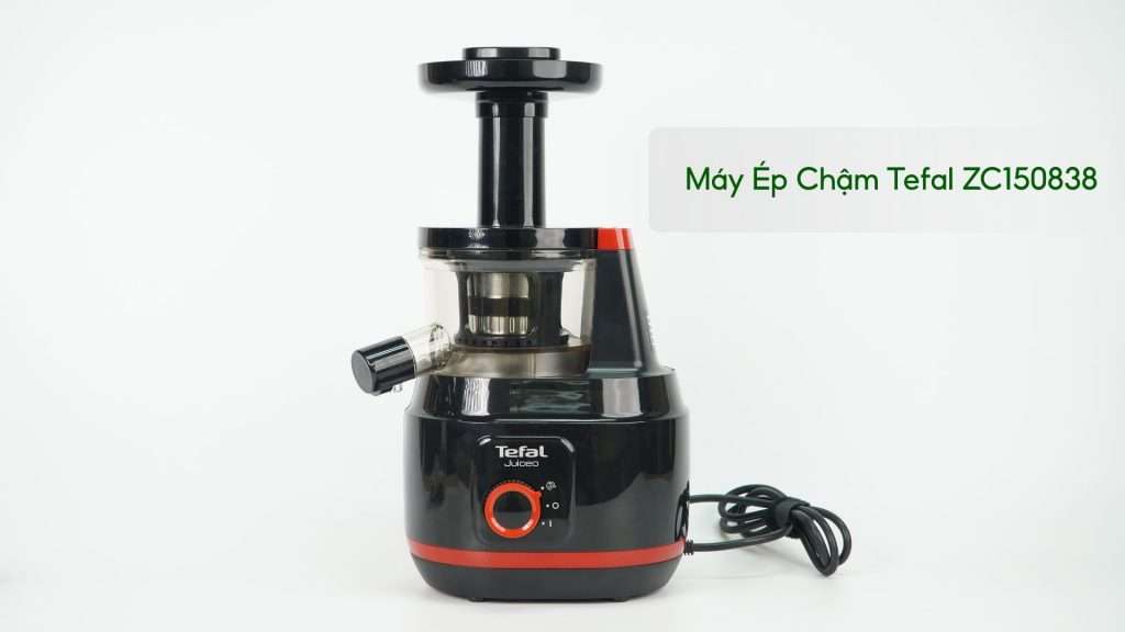 Máy Ép Chậm Tefal ZC150838