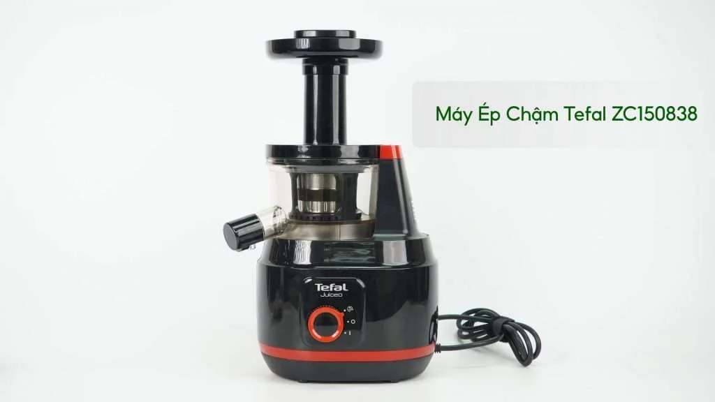 Máy Ép Chậm Tefal ZC150838