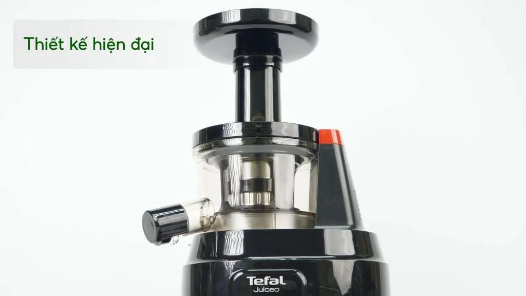 Máy Ép Chậm Tefal ZC150838 Thiết kế hiện đại