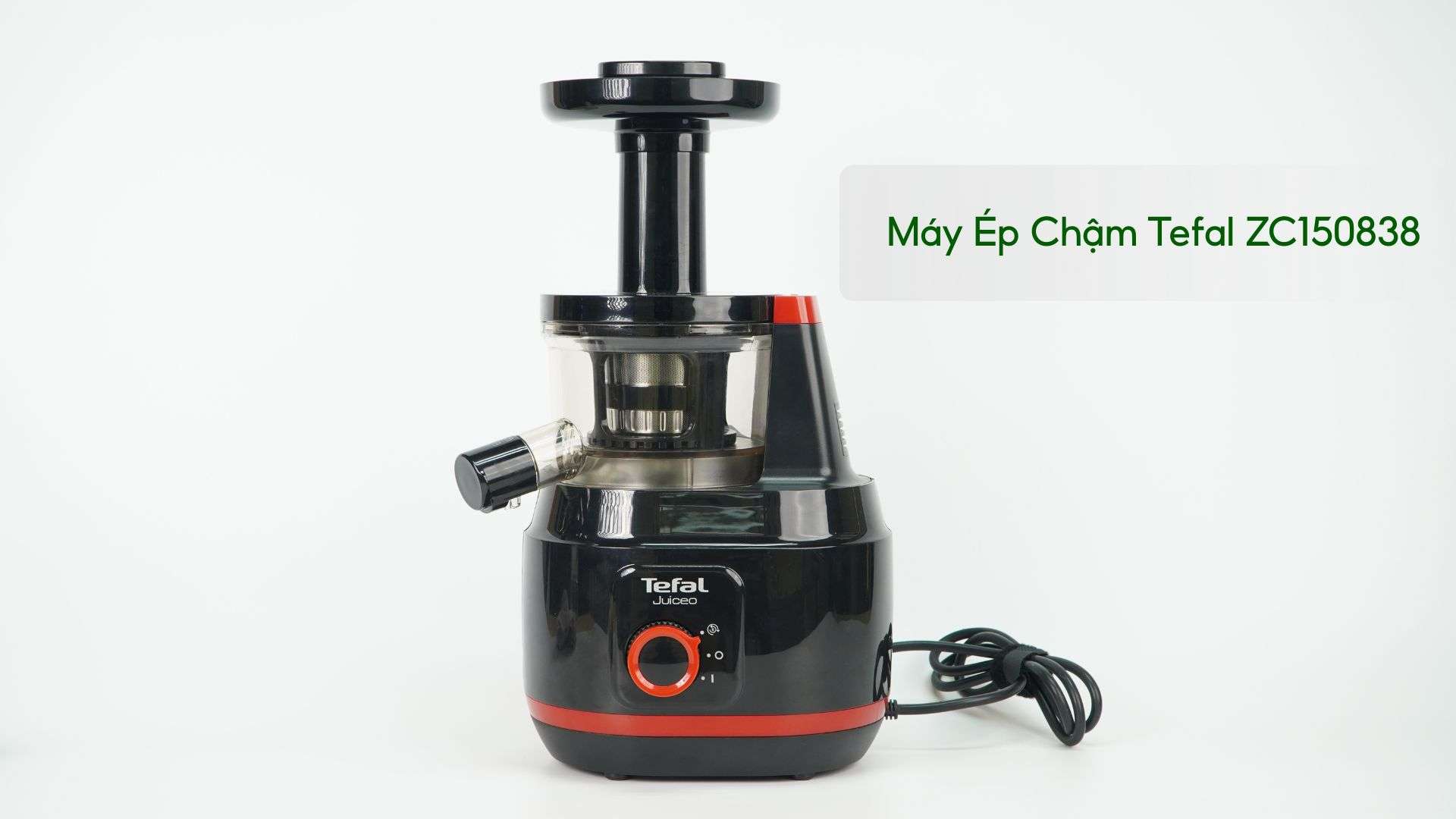 Máy Ép Chậm Tefal ZC150838