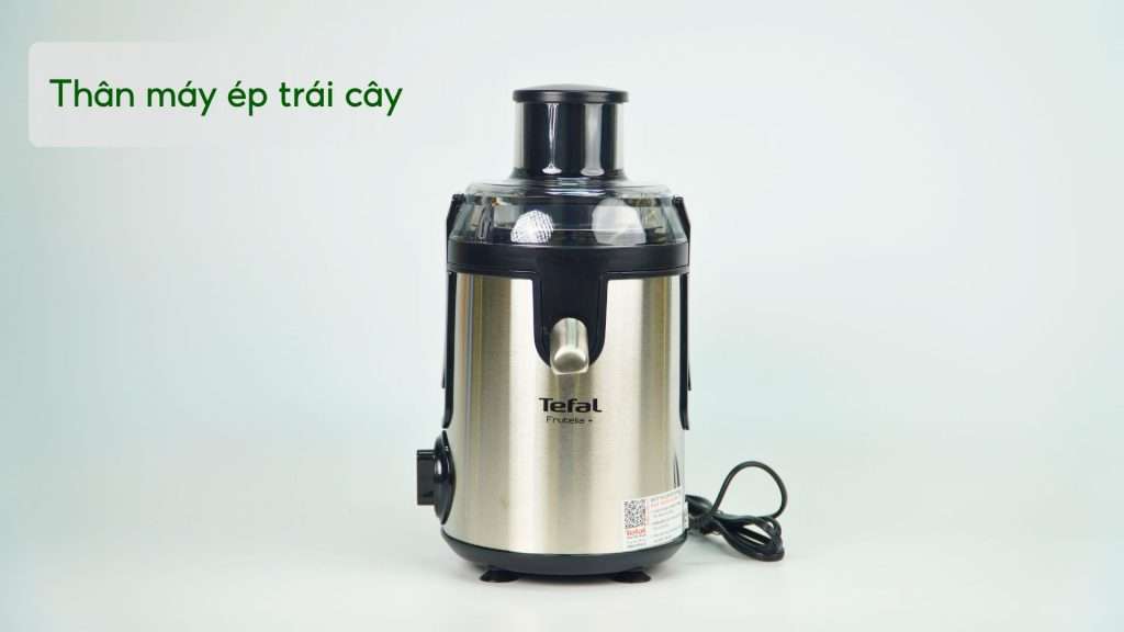 Máy Ép Trái Cây Tefal ZE420D38 Thân máy ép trái cây